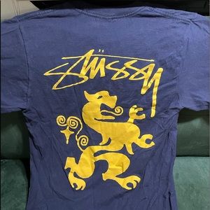 STUSSY REGAL TEE